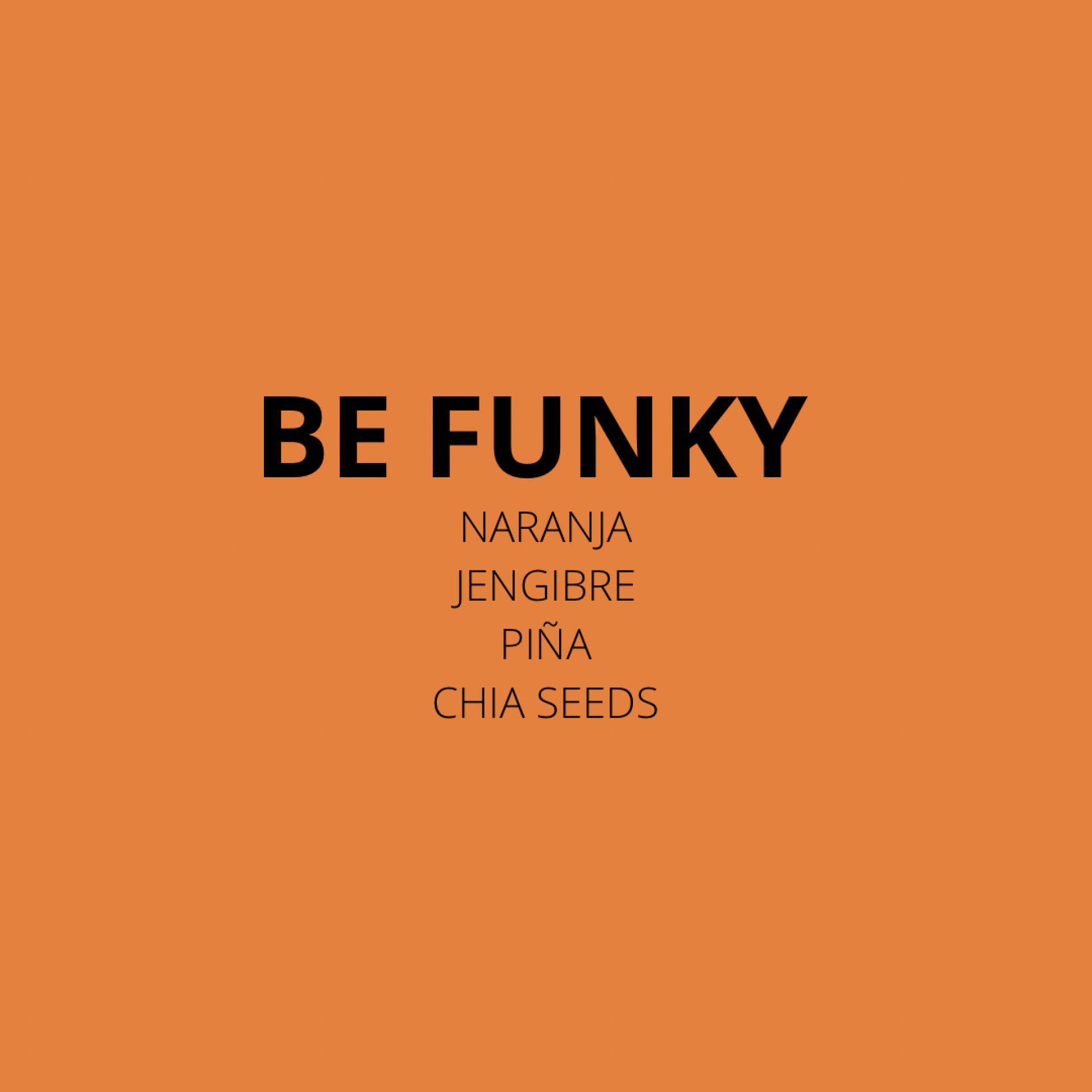 Be Funky
